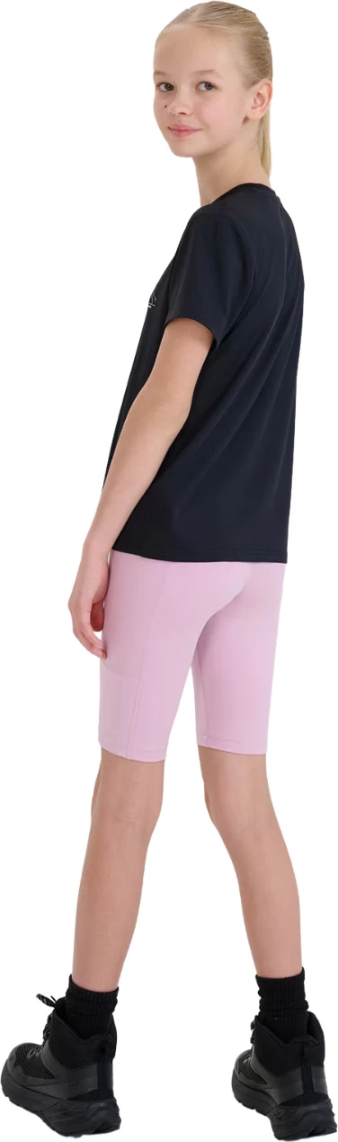 Kratke hlače za otroke 4F, roza
