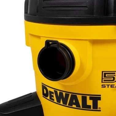Sesalnik DeWalt AT-DXV23P-QT, črn