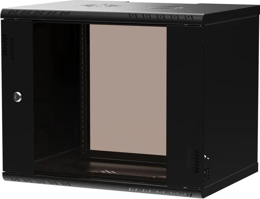 Ohišje Extralink Premium 9U, 600x450, črno