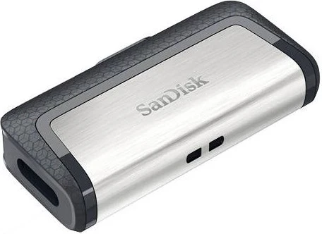 USB ključek SanDisk Ultra Dual Drive, USB Type-C, 64 GB
