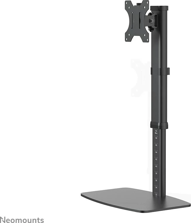Nosilec za monitor Neomounts FPMA-D890BLACK, do 30 palcev, nastavljanje višine, črn Nosilec za monitor Neomounts FPMA-D890BLACK, do 30 palcev, nastavljanje višine, črn
