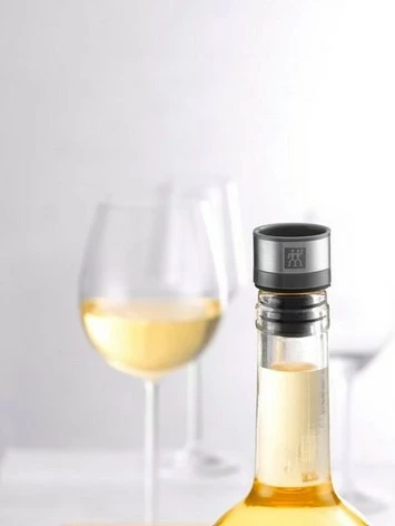 Kapaki za vakuumne steklenice Zwilling Fresh&Save 4 cm, 3 kosi, nerjaveče jeklo