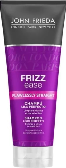Šampon za enakomerno ravnanje John Frieda Frizz Ease Flawlessly Straight, 250 ml