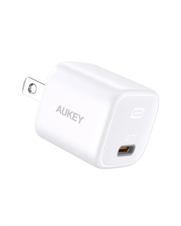 Universalni polnilec AUKEY PA-B1, bel