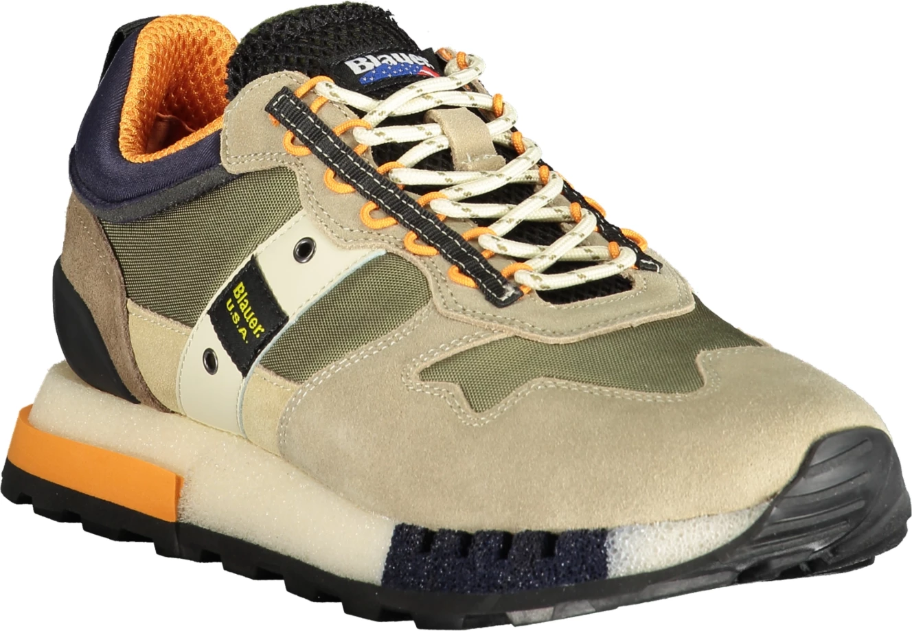 Superge za moške Blauer, zelene