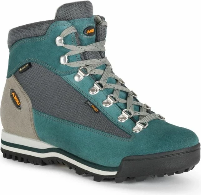 Treking atlete za ženske Aku, večbarvne