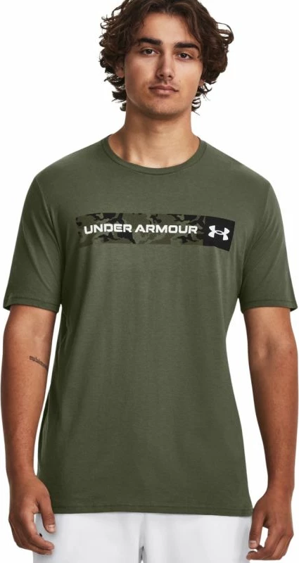 Majica za moške Under Armour, zelena