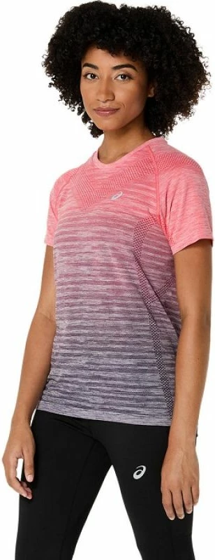 Ženska majica Asics, rdeča