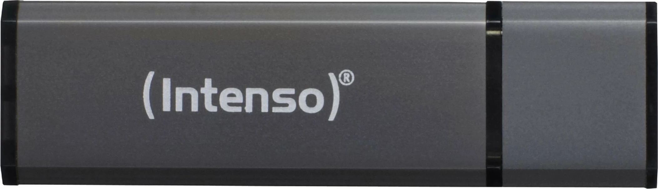 USB ključek Intenso 128 GB, USB 2.0, alumin, antracit
