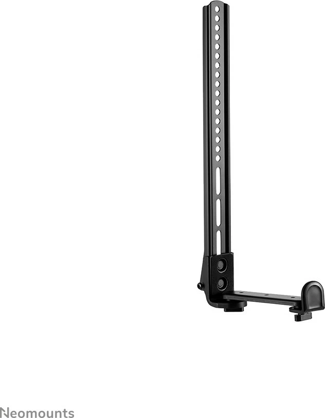 Univerzalni nosilec za videobar/soundbar Neomounts AWL29-650BL1, jeklo, 15 kg, črn Univerzalni nosilec za videobar/soundbar Neomounts AWL29-650BL1, jeklo, 15 kg, črn