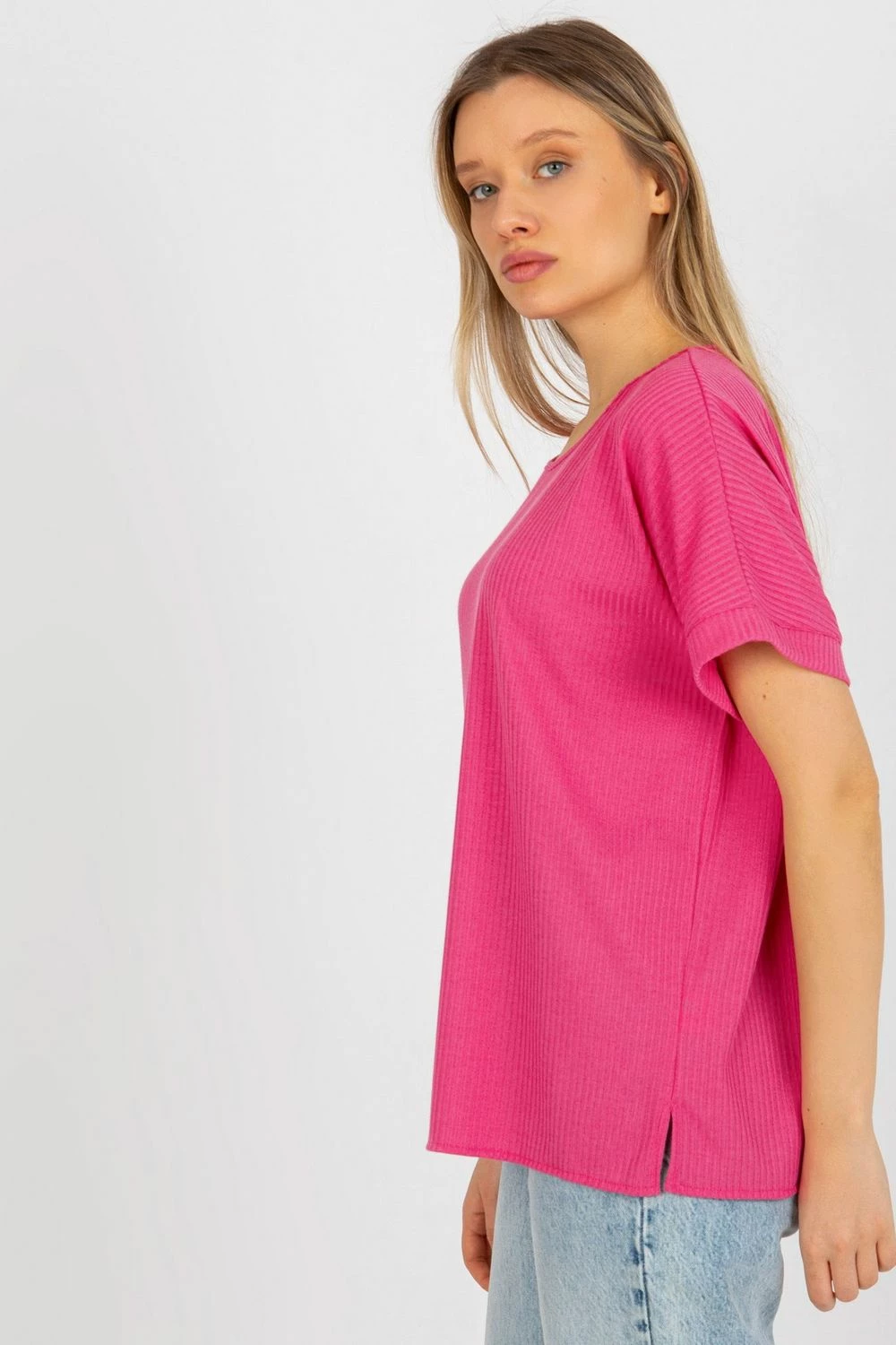 Bluza Lakerta 176730, roza