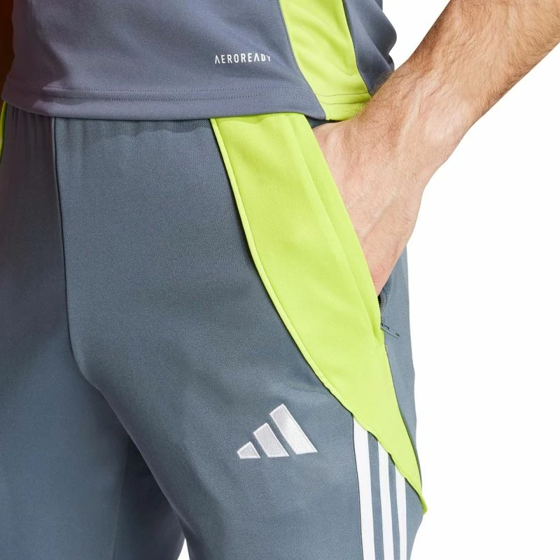 Trenirke adidas Tiro 24 za moške, sive