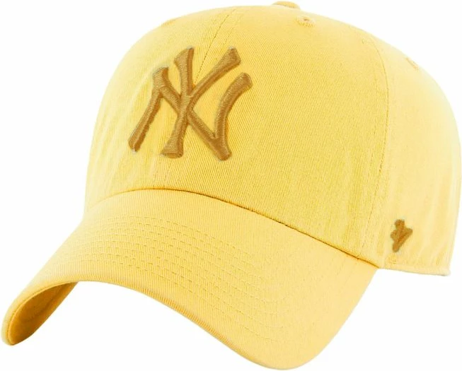 Kapa uniseks, '47 Brand, rumena