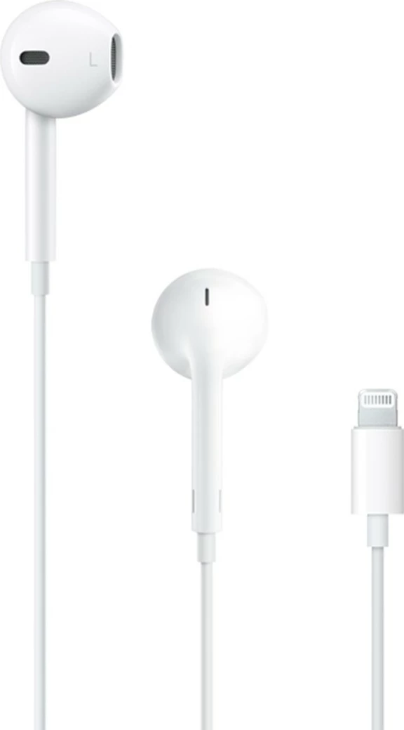 Slušalke Apple EarPods z Lightning priključkom