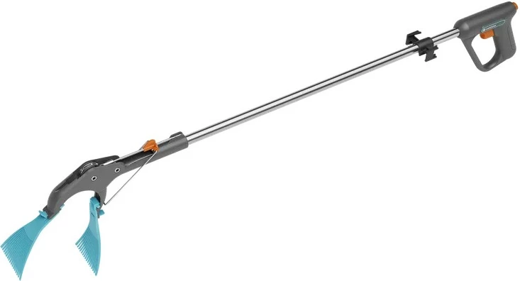 Kapljač/Grip Greifer 4 v 1, večfunkcijski, metalik, moder/siv GARDENA