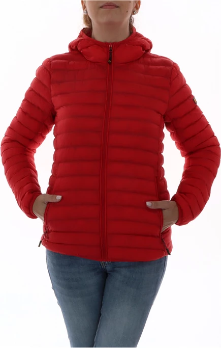 Jakna za ženske Ciesse Piumini, WJ02564, rdeča