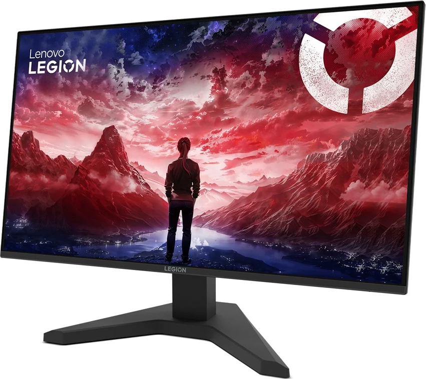 27" monitor, Full HD, 144 Hz, črn - Lenovo Legion R27s
