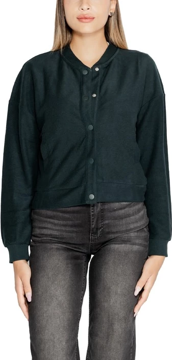 Jakna za ženske Street One, zelena