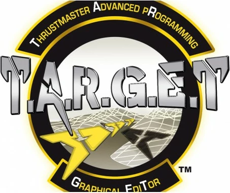 Dvojni joystick za vesoljske simulacije Thrustmaster T.16000M FCS Space Sim Duo Stick, 16 tipk, USB, PC, črno/oranžen