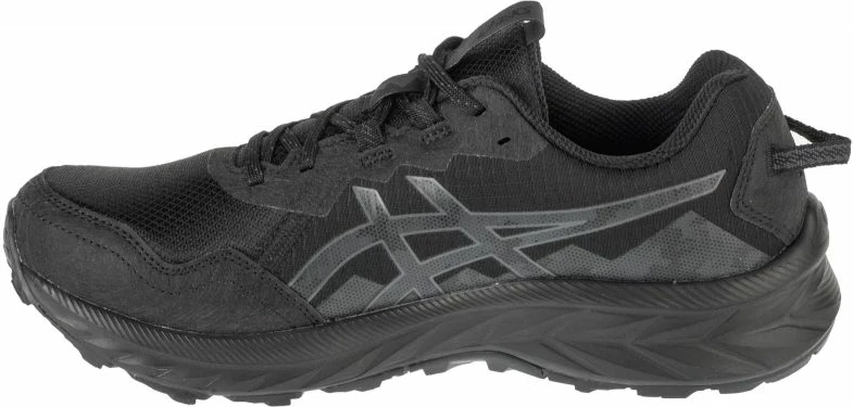 Tekstilne tekaške superge Gel-Venture 10, Asics, črne