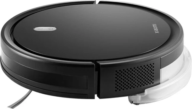 Pometalnik z mopom Xiaomi E5, črn