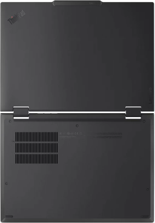 Ultrabook 2-v-1 Lenovo ThinkPad T14s Gen 1, 14", Intel Core Ultra 7 255U, 32 GB RAM pomnilnika, 1 TB SSD, Windows 11 Pro, črn