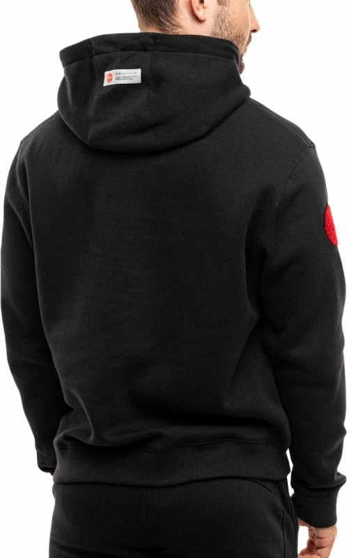 Duks za moške Ozoshi, črn