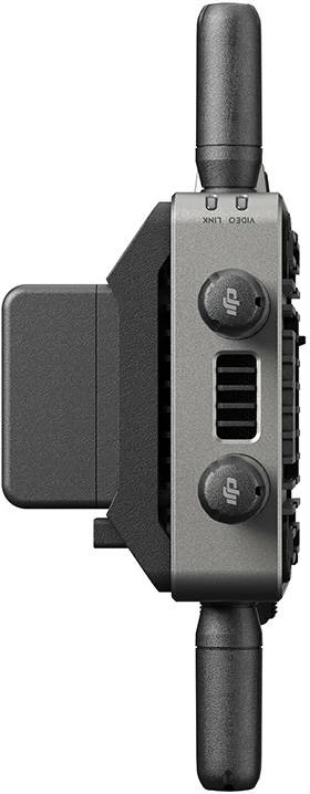 Video oddajnik za kamere DJI CP.RN.00000180.01, črn