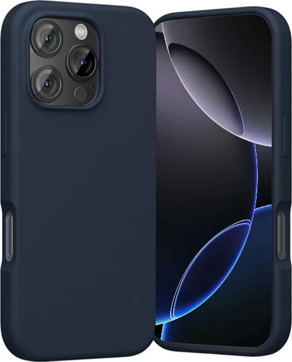 Ovitek za iPhone 16 Pro, MagSafe, moder — Vention KUHL0-30