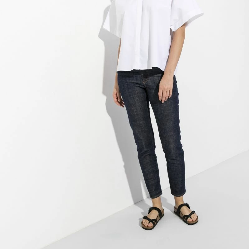 Natikače Mayari, Birkenstock, ženske, rjave