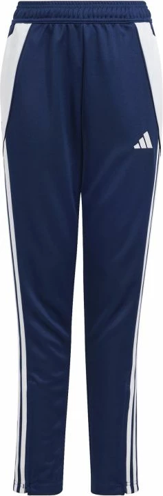Smučarske hlače za otroke adidas Tiro 24, temno modre