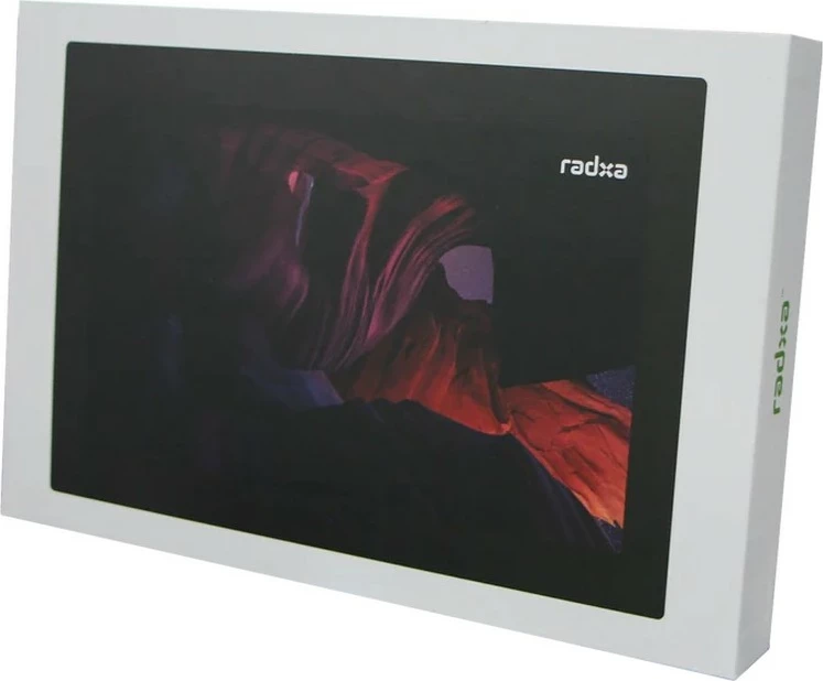 Ekran na dotik, 10 Zoll, FHD, kapacitiv, ALLNET Radxa AD003