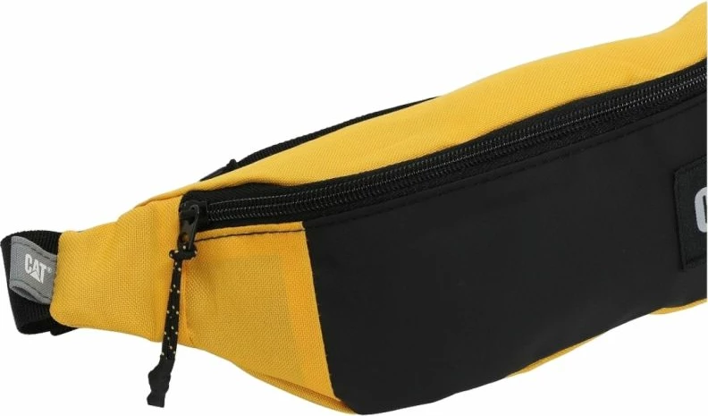 Torba za okoli pasu Caterpillar za moške, črna