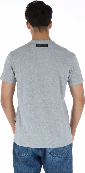 Majica Plein Sport, moška, siva