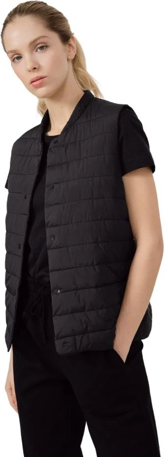 Jelek za ženske Outhorn, črn