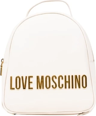Torba Love Moschino ženska, bela