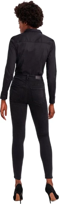 Srajca za ženske Vero Moda, črna