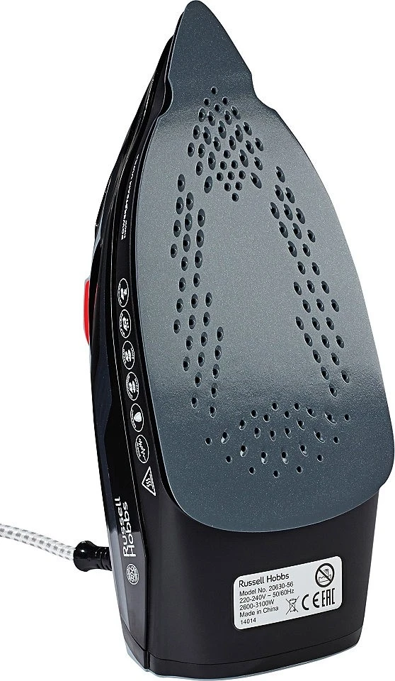 Parna likalnik Russell Hobbs, črn