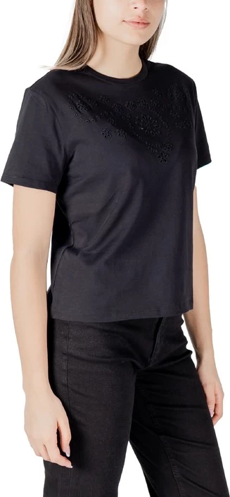 Majica za ženske, Jacqueline De Yong, črna