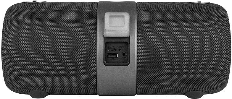 Prenosni stereo zvočnik Tracer SPLASH XXL, črn, 30 W