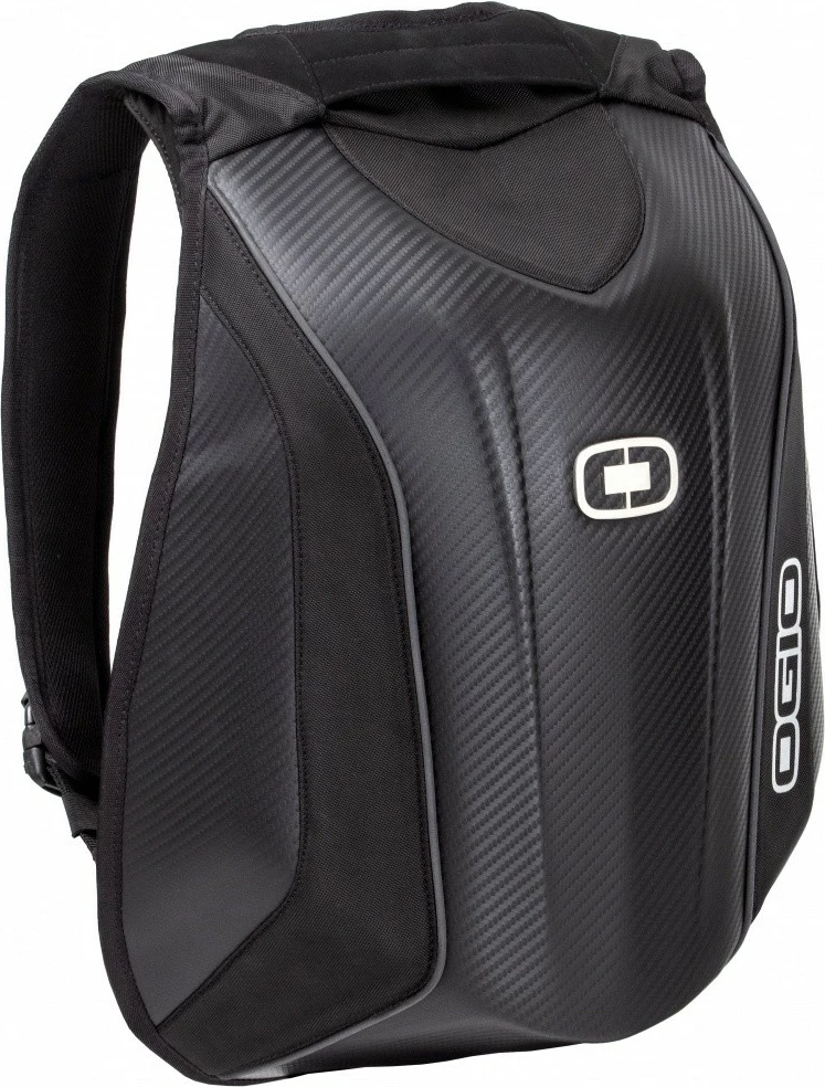 Nahrbtnik OGIO NO DRAG MACH S STEALTH, 10–13 L, črn