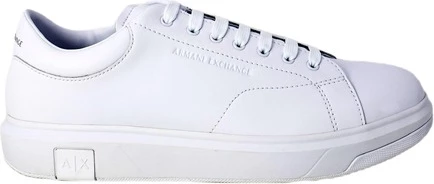 Superge, Armani Exchange, bele