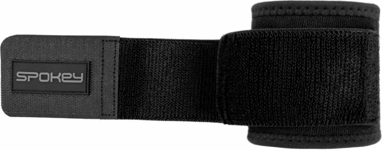 Stabilizator za zapestje Spokey FITBAND, uniseks, črn