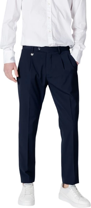Hlače za moške Antony Morato, modre