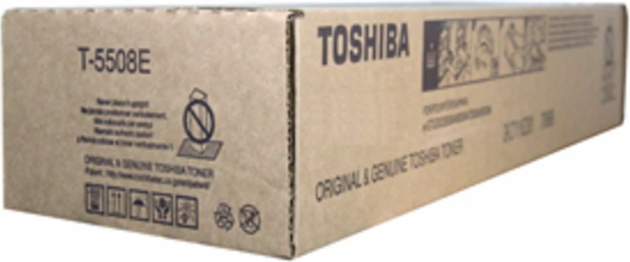 Toner kartuša Toshiba T-FC330EY (6AG00009143) zmogljivost 17.400 strani, rumena