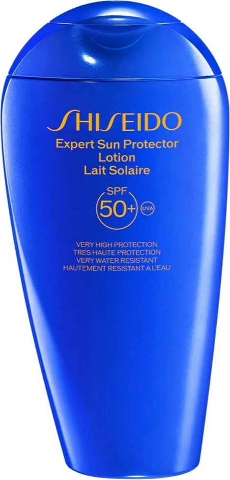 Krema za sončenje Shiseido Expert Sun Protector Lotion, SPF50+, 300 ml
