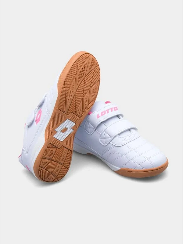 Otroške superge Lotto Packer K Jr, bele Otroške superge Lotto Packer K Jr, bele