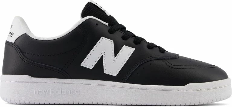 Superge, bele, New Balance BB80BLK — uniseks