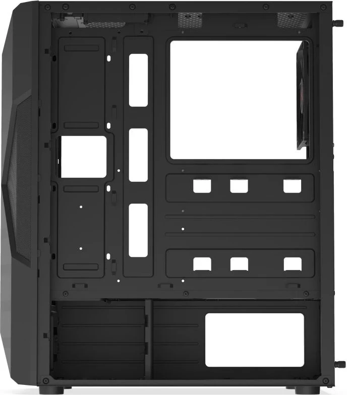 Kucelja računalnika Krux Astral, črna