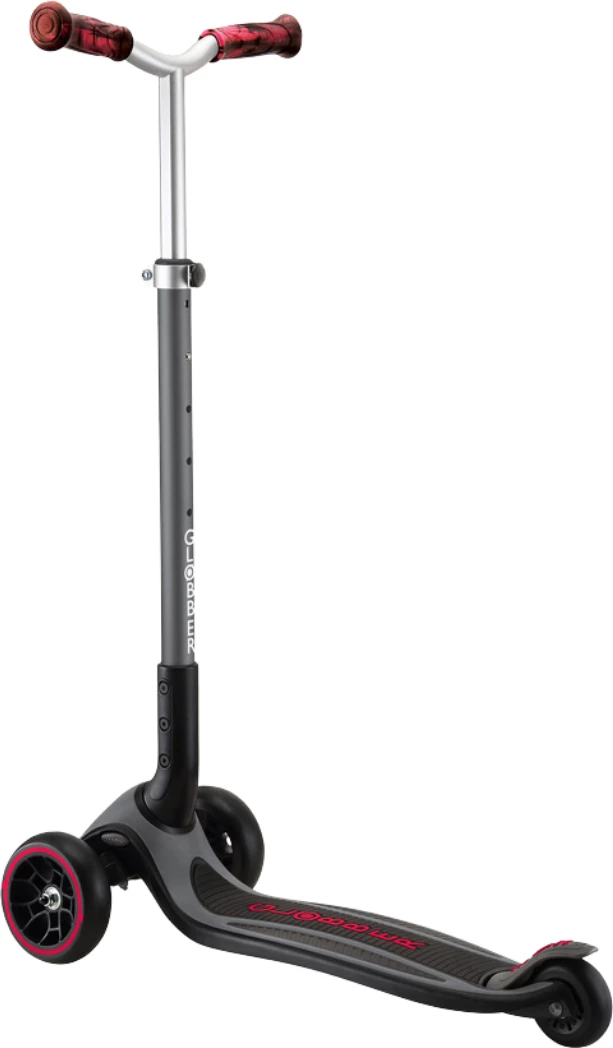 Otroški skiro SMJ, rdeč